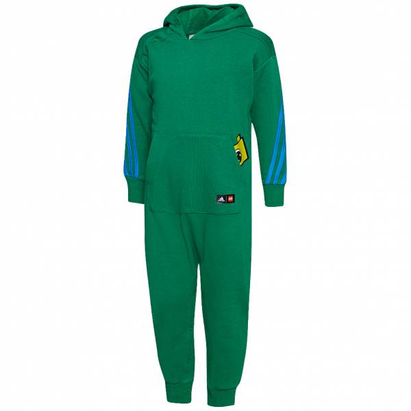 adidas x LEGO® Classic DUPLO® Baby / Kleinkinder Einteiler H26655