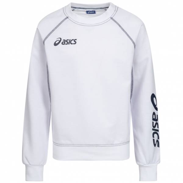 sweat asics gris