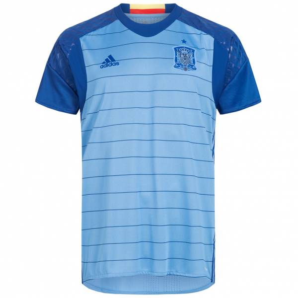 spain goalkeeper jersey
