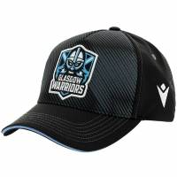 Glasgow Warriors macron Rugby Palla da baseball Cappellino 58537266