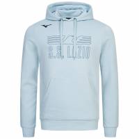 SS Lazio Mizuno Heren Hoody P2GCBX10-18