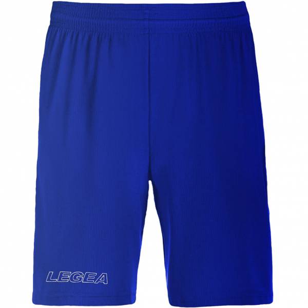 Legea Shorts Bermuda Tout Sport Bleu Clair