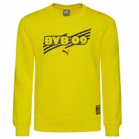 Borussia Dortmund BVB 09 PUMA FtblCore Kids Sweatshirt 759988-01