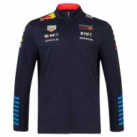 Oracle Red Bull Racing CASTORE Formula 1 Uomo Giacca softshell TM5286-NIGHTYSKY