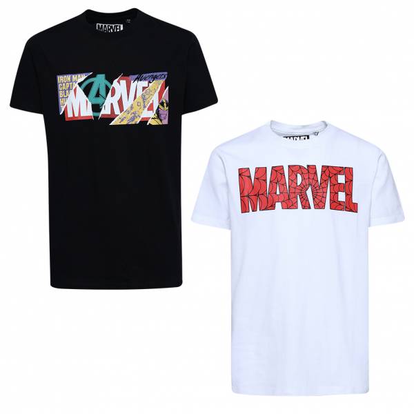 MARVEL UNIVERSE Niño Camiseta Pack de 2 FCBPK139MUL