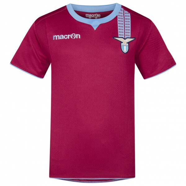 Lazio Rom macron Kinder Trainings Trikot 58091219