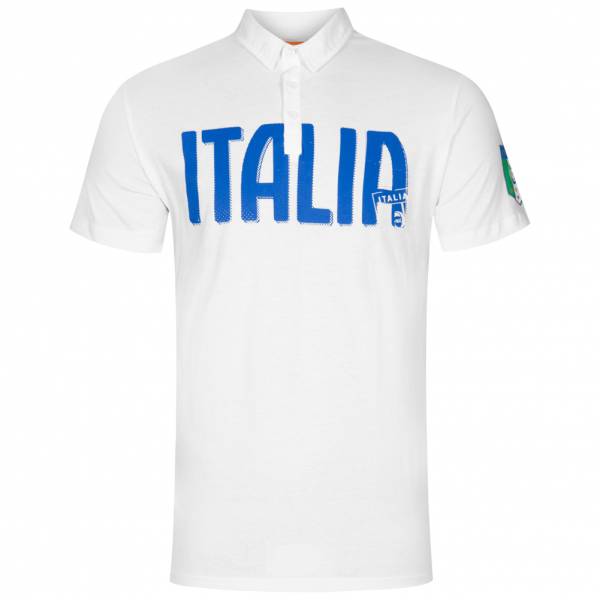 Italien PUMA Herren Fan Polo-Shirt 745188-02