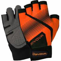 Givova Guantino Gym Gants d'entraînement GU014-2810