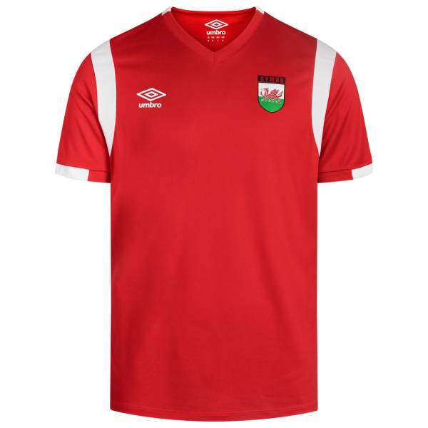 Wales Umbro Spartan Men Jersey UMTM0116WS-2LT