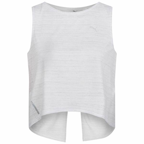 PUMA Studio Crop Lace Tank Damen Yoga Top 657020-01