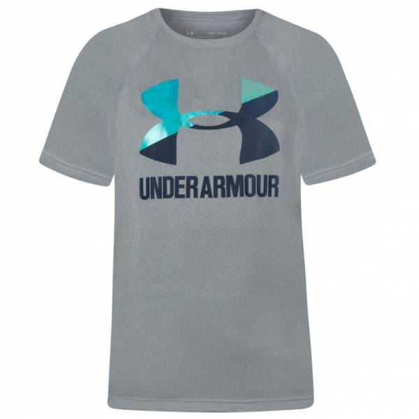 Under Armour Big Logo Solid Fille T-shirt 1331 678-036