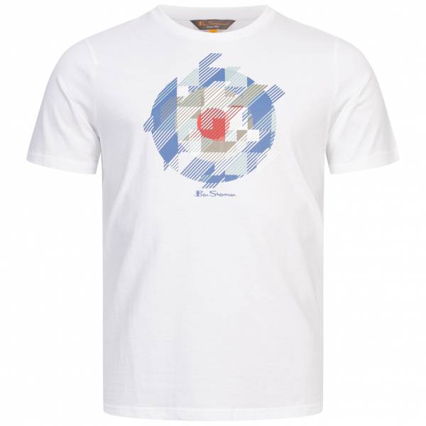 BEN SHERMAN Mężczyźni T-shirt 0062825-010