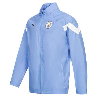 Manchester City PUMA Men Men All Weather Jacket 767761-12