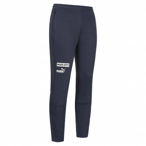 Manchester City F.C. PUMA Casuals Hombre Pantalones de ocio 767743-19