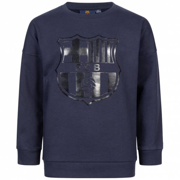 FC Barcelona Enfants Sweat-shirt FCB-3-412