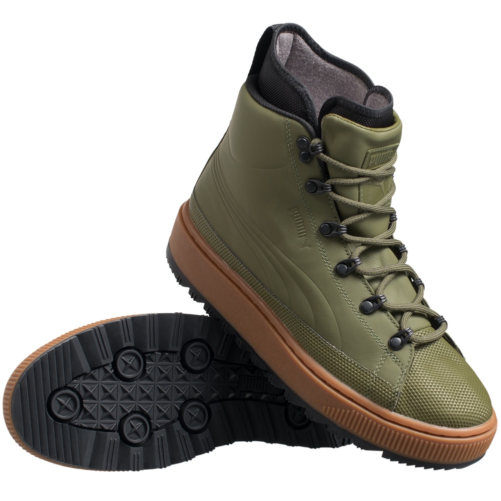 evolution the ren boots