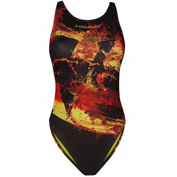 HEAD SWS Jack Olympic PBT Allemagne Femmes Maillot de bain une pièce 452356-GER