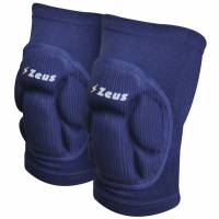 Zeus Volley Pro Volleyball Knee Pads dark blue