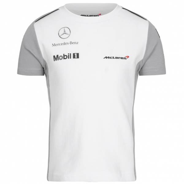 McLaren Team Baby Motorsport Shirt V09BT1