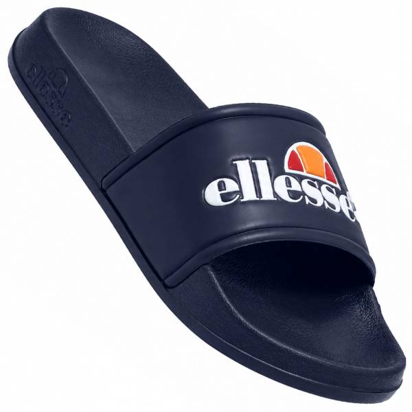 ellesse Slider Damen Badelatschen navy Adelaide-Navy-Women