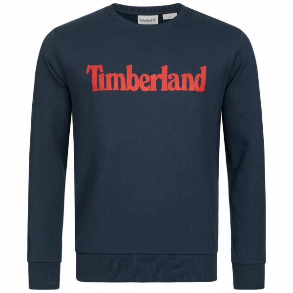 Timberland Herren Crew Sweatshirt A1NRI-H78