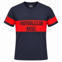 FC Basel macron Herren T-Shirt 58589202