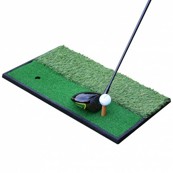 Precision Launch Pad 2 in 1 Golf Abschlagmatte TR437