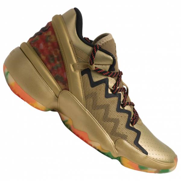 adidas D.O.N. #2 Gummy Edition zapatillas de baloncesto FV8963