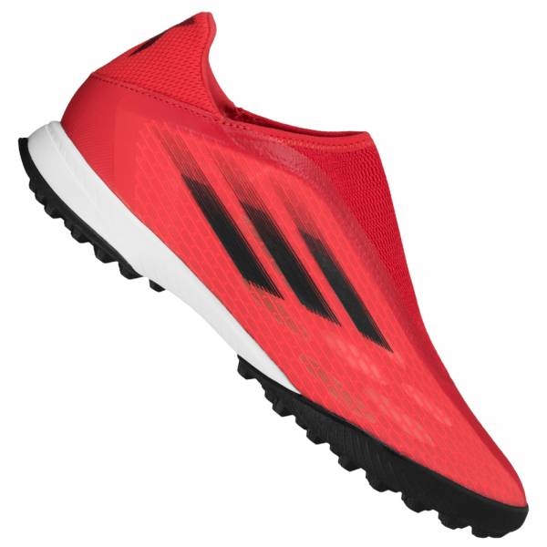 Adidas X Speedflow.3 Laceless TF Heren Multinoppen voetbalschoenen FY3266