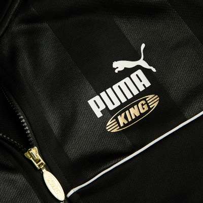 PUMA レザージャケット KINGロゴ XXL PUMA レザージャケット KINGロゴ XXL PUMA - プーマ レザージャケット