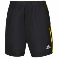adidas Hit 3 Stripes Hommes Short avec poches zippées HN8537