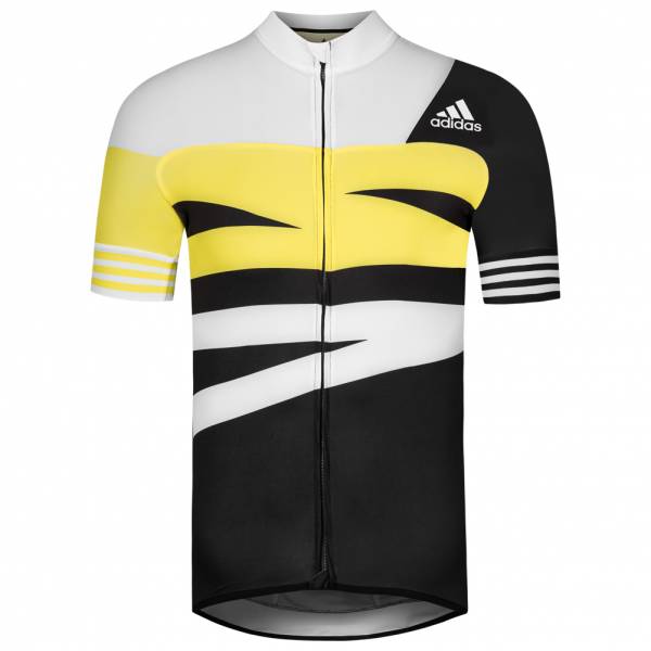 adidas adistar Jersey Jacquard Shortsleeve K.CSTA Herren Trikot BQ6784