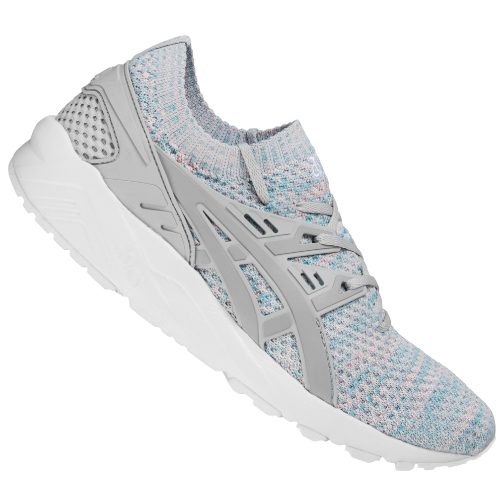 Goneryl Rana repentinamente ASICS GEL-Kayano Trainer Knit Hombre Sneakers HN7M4-9696 | deporte-outlet.es