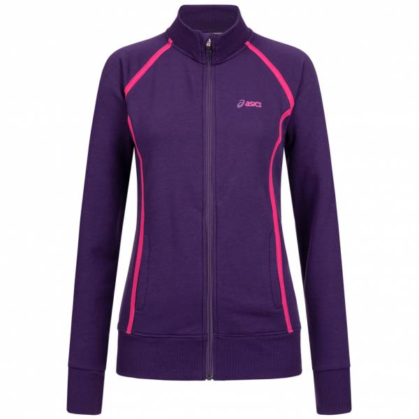ASICS Full Zip Damen Fleece Jacke 123033-0245