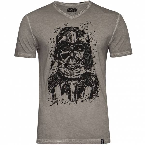 GOZOO x Star Wars Darth Vader Pilot Hommes T-shirt GZ-2-STA-934 - M - OD-1 - M