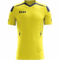 Zeus Jam Shooter Uomo Maglia da basket giallo