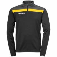 Uhlsport Offense Uomo 1/4-Zip Felpa 100221207