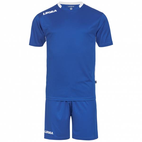 Legea Monaco Ensemble de foot Maillot avec Short M1133-0203