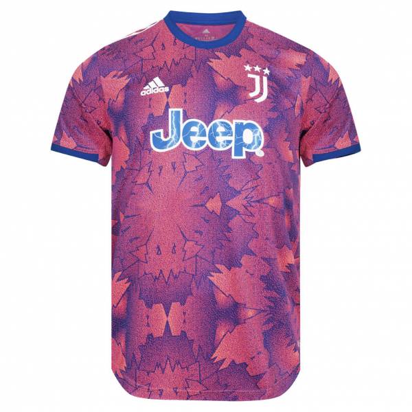 Juventus Turin adidas Authentic Player Issue Herren Ausweich Trikot H38903