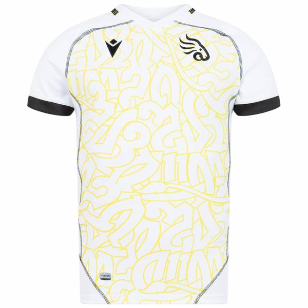 Georgien Rugby BLION macron Herren Auswärts Trikot 58566204