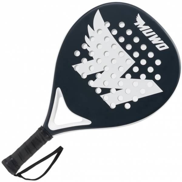 MUWO &quot;Salamanca&quot; Padel racket met Tas