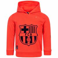 FC Barcelona Hoodie Baby Kapuzen Sweatshirt FCB-3-348