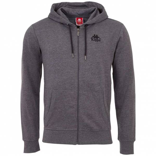 Kappa Tewi Hooded Herren Kapuzen Sweat Jacke 705524-20M