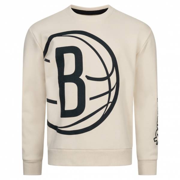 Hollister x NBA Brooklyn Nets Uomo Felpa 322-224-0042-178