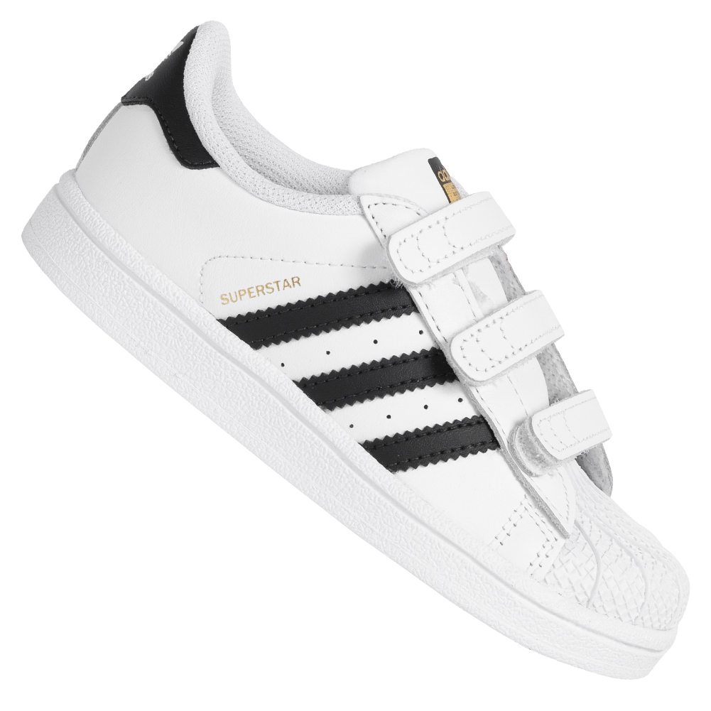 adidas originals superstar childrens trainers