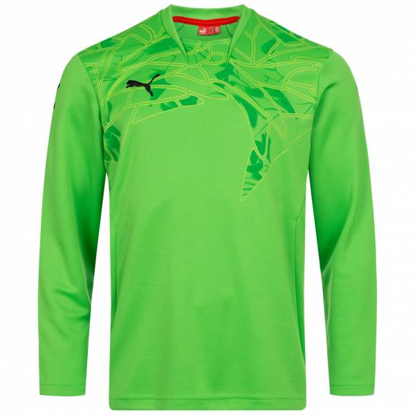 PUMA Graphic Hommes Maillot de gardien de but à manches longues 700399-04