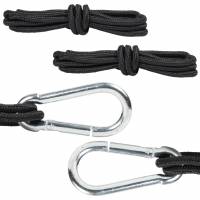 Voorvertoning: JELEX Relaxer Hangout Hangmat blauw Voorvertoning: JELEX Relaxer Hangout Hangmat blauw