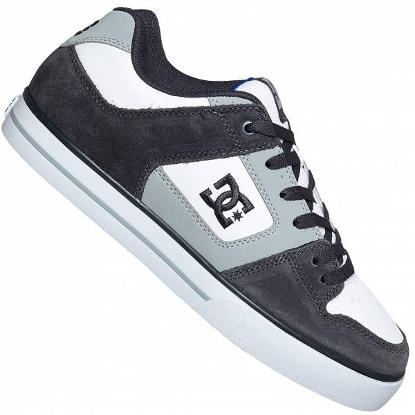 DC Shoes Pure Mężczyźni Sneakersy skórzane 300660-XSWB