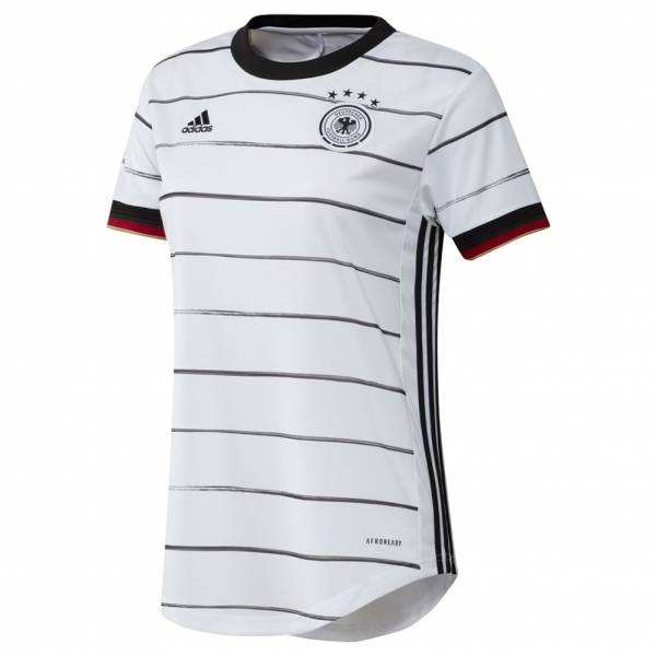DFB Alemania adidas Mujer Camiseta de primera equipación EH6102