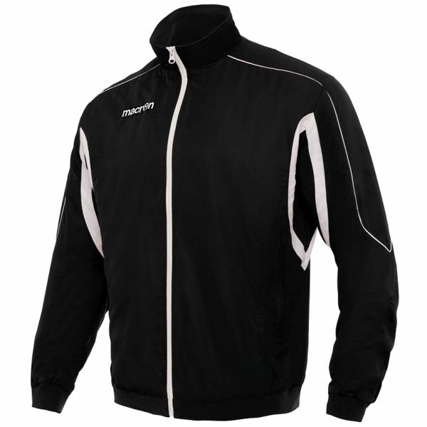 macron Safon Full Zip Veste de survêtement en microfibre 81120901